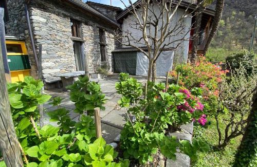 Gordevio House | Rustico la Stalla