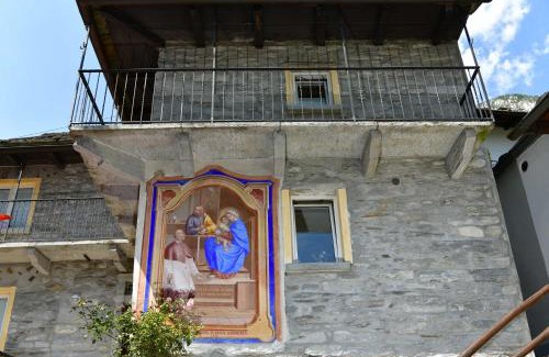 Lavertezzo Ski Chalet | Rustico Luchessa Valle Verzasca