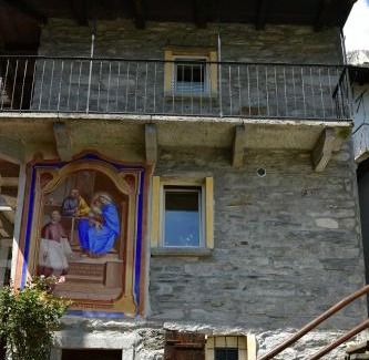 Lavertezzo Ski Chalet | Rustico Luchessa Valle Verzasca