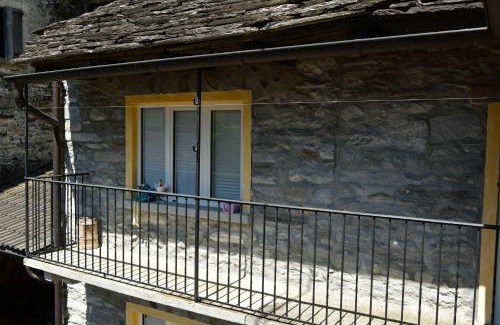 Lavertezzo Ski Chalet | Rustico Luchessa Valle Verzasca
