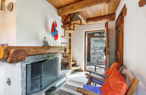 Cevio Ski Chalet | Rustico Savinera - Happy Rentals