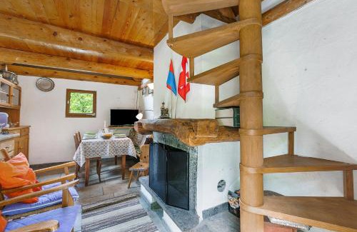 Cevio Ski Chalet | Rustico Savinera - Happy Rentals