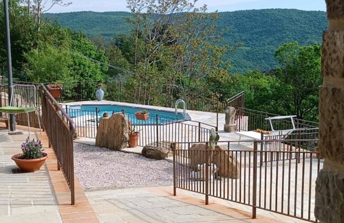 Castel Focognano House | Rustico Toscano