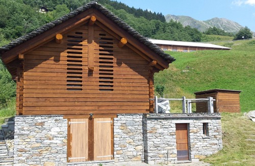 Faido House | Rustico Valgrazia in beautiful Ticino