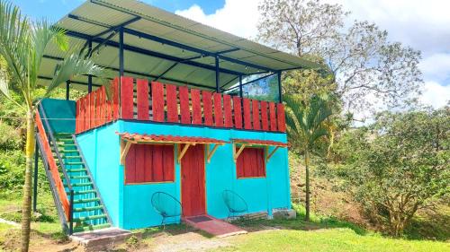 El Fosforo Bed & Breakfast | Rustico Villa Arenal
