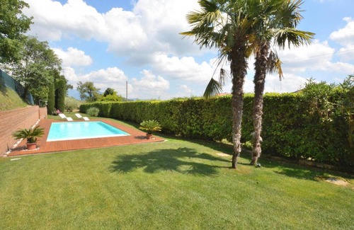 Marciaga Ski Chalet | Rustico Villa Marciaga With Pool