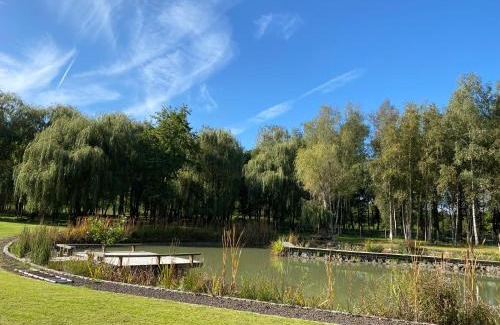Koningshooikt House | Rustiek vakantiehuis in 't groen
