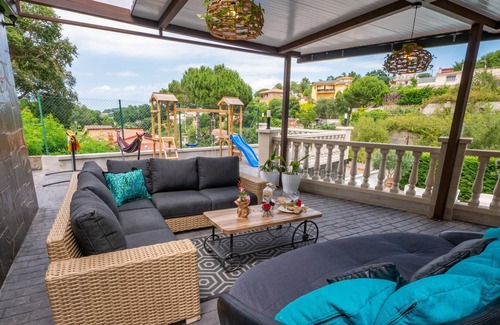 Macanet de la Selva House | RUSTIK LUX, WITH POOL, IN FULL NATURE, CAPACITY FOR 16/18 PEOPLE