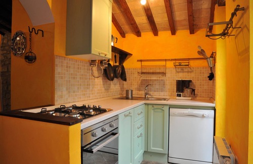 Umbertide Villa | Rustikale Villa mit Pool direkt am Tiber gelegen