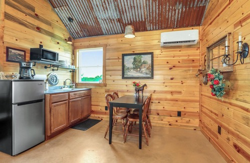 Wimberley House | RusTx Ranch Cottages 1-3 | Listing Includes 3 Cottage Rentals