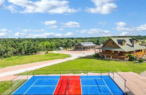 Wimberley House | RusTx Ranch Unit 5- Getaway