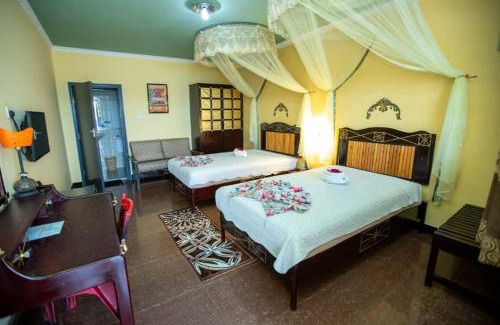 Mwanza Hotel | Rusty Rock Beach Resort & Spa