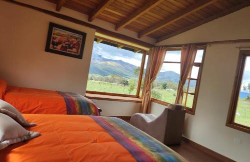 Porvenir Bed & Breakfast | Ruta de los volcanes
