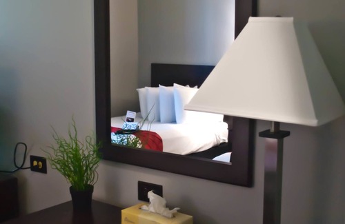 New Brunswick Hotel | Rutgers University Inn and Conference Center