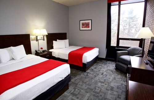 New Brunswick Hotel | Rutgers University Inn and Conference Center