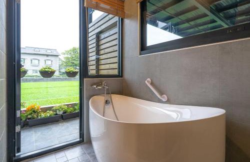 Wujie House | Ruth Farmhouse