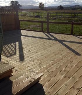 Pontesbury House | Ruth's Refresh Country Retreat with Private Hot Tub