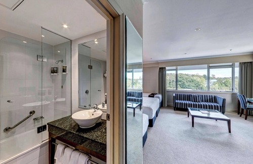 Nelson City Centre Hotel | Rutherford Hotel Nelson