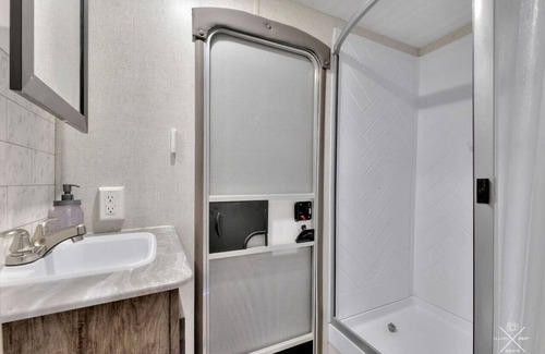 Mahomet House | RV Camping at Tin Cup!