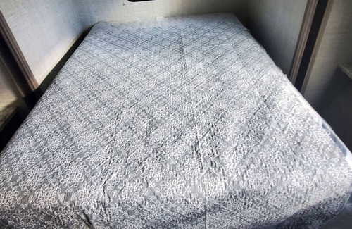 Federal Dam RV Rental | RV campsite on private Lot north end of Leech Lake