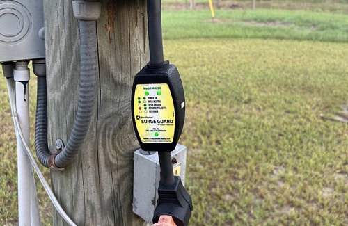 Boys Ranch RV Rental | RV Campsite ONLY in Suwannee County Florida, near the Suwannee River