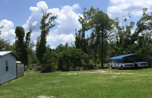 Panama City House | Rv spot / lot in nice quite area close to Mexico beach and Panama City beach, fl