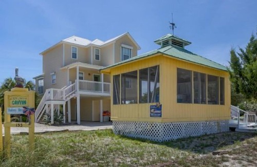 Cape San Blas RV Rental | RV Spot on Cape San Blas, Balmy Breezes Two