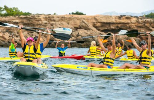Roques Daurades Hotel | RVHotels Ametlla Mar