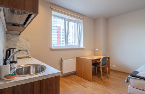 Vidzeme Suburb Apartment | RVR Smart Apartment with Self-check-in