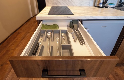 Vidzeme Suburb Apartment | RVR Smart Apartment with Self-check-in