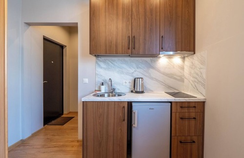 Vidzeme Suburb Apartment | RVR Smart Apartment with Self-check-in