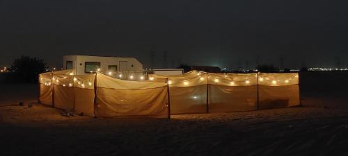 Dubai Other | RVS Caravan Desert Resort Dubai