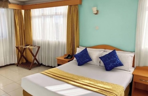 Mbarara Hotel | Rwizi View Hotel Mbarara