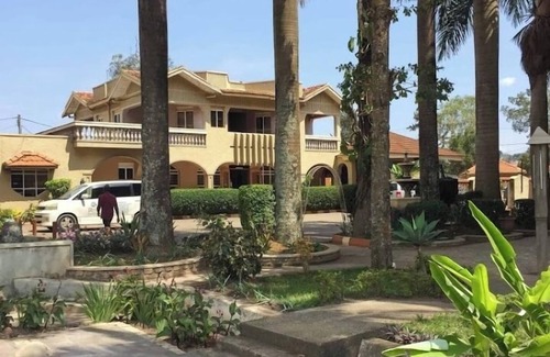 Mbarara Hotel | Rwizi View Hotel Mbarara