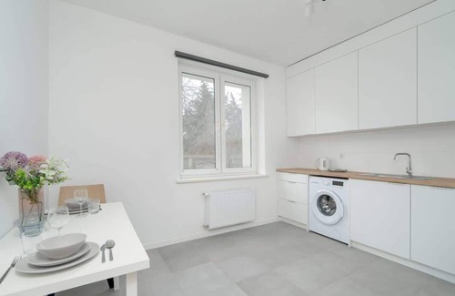 Grunwald Apartment | Rycerska 3 | Stylish Studio | Parking