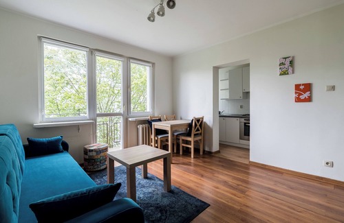 Grunwald Apartment | Rycerska Comfort Studio