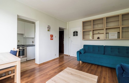 Grunwald Apartment | Rycerska Comfort Studio