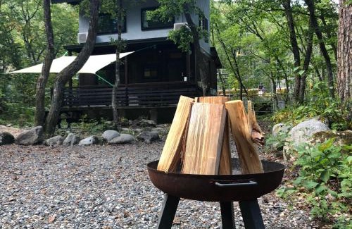 Hokujo Villa | Ryder's House with Free use of 4W car