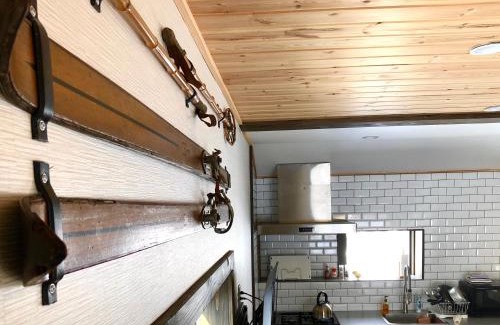 Hokujo Villa | Ryder's House with Free use of 4W car