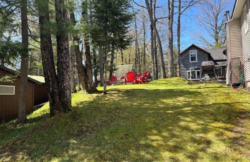 Old Forge House | Ryders Lodge - Old Forge