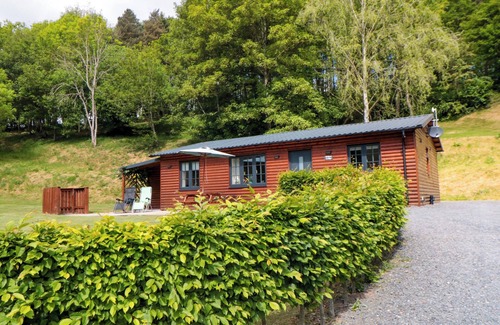 Kirkbymoorside Cottage | Ryedale Country Lodges - Willow Lodge