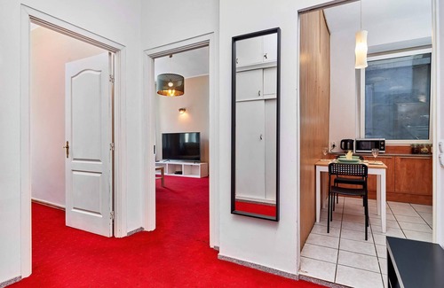 Wroclaw Old Town Apartment | Rynek 56/57 | Large Apartment | On Wrocław Market