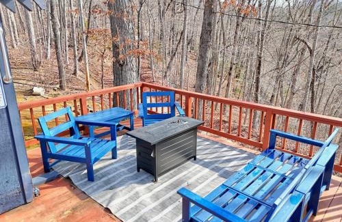 Franklin House | Rynns Retreat