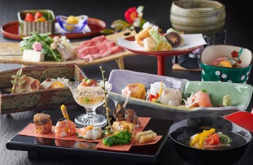 Nagahama Hotel | Ryokan Beniayu