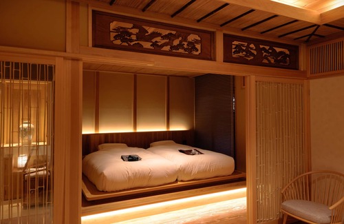 Nishihara House | Ryokan Gensuiro