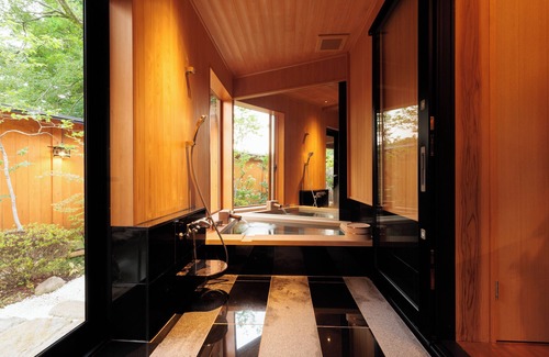 Nishihara House | Ryokan Gensuiro