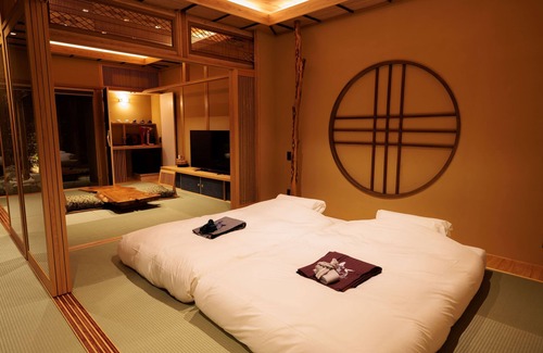 Nishihara House | Ryokan Gensuiro