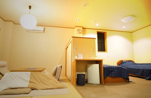 Nara House | Ryokan Hakuhou