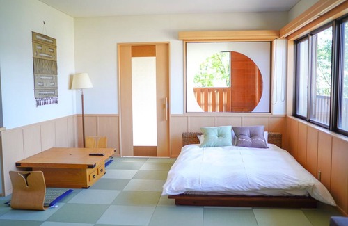Sakai House | Ryokan Kazenomori