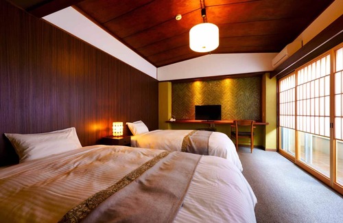Kannawa Onsen House | Ryokan Kiraku